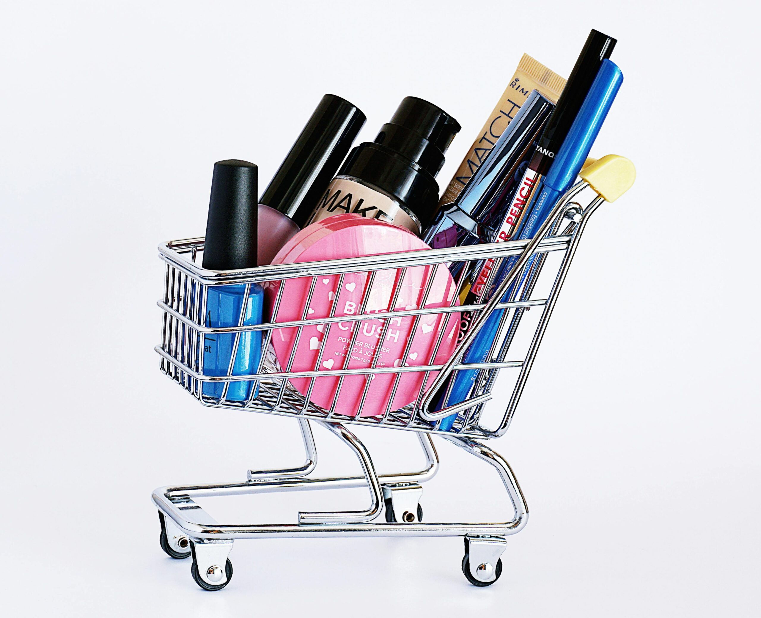 10 Make-Up Products You Can Get Under 6$